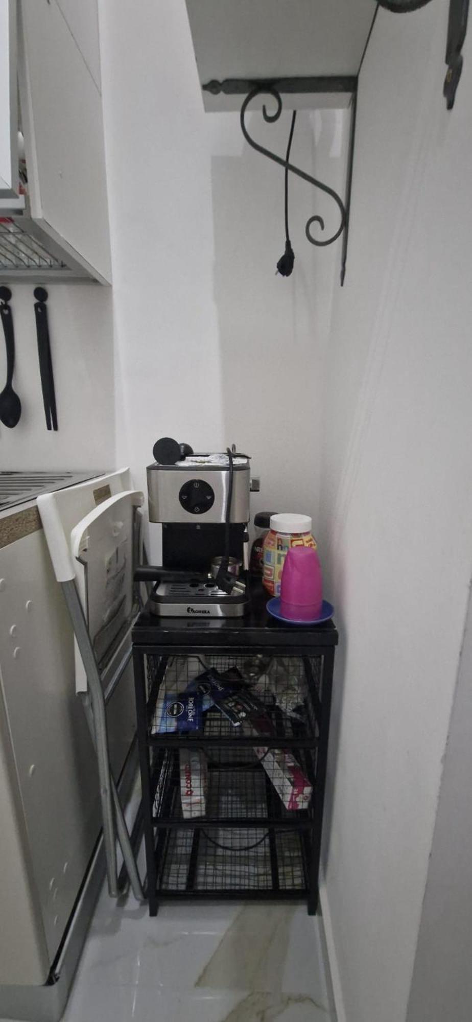 Apartamento O'Vicolo E Napoli Exterior foto