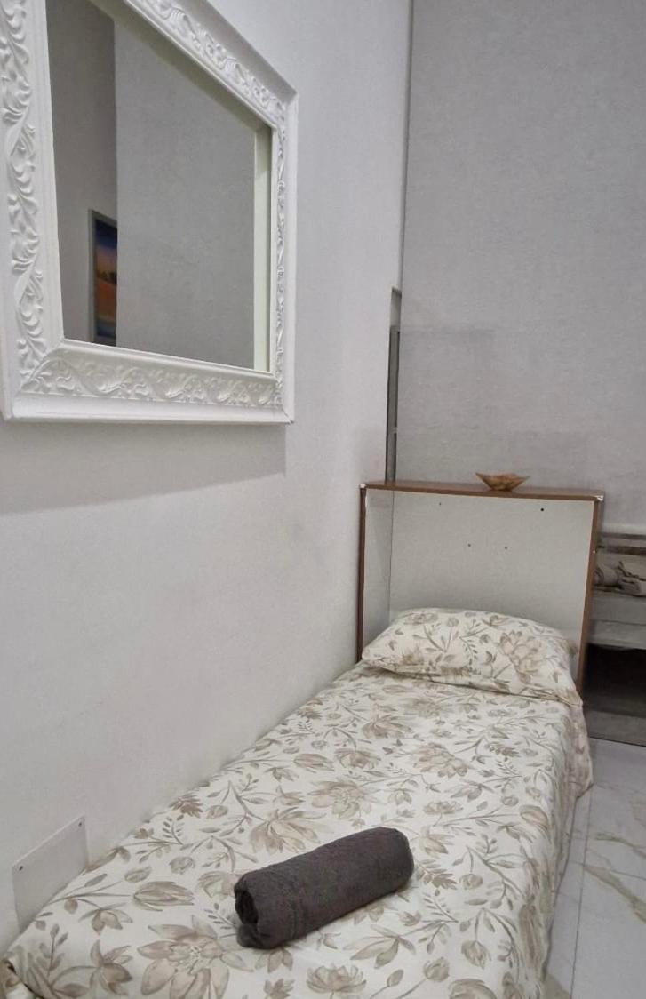 Apartamento O'Vicolo E Napoli Exterior foto