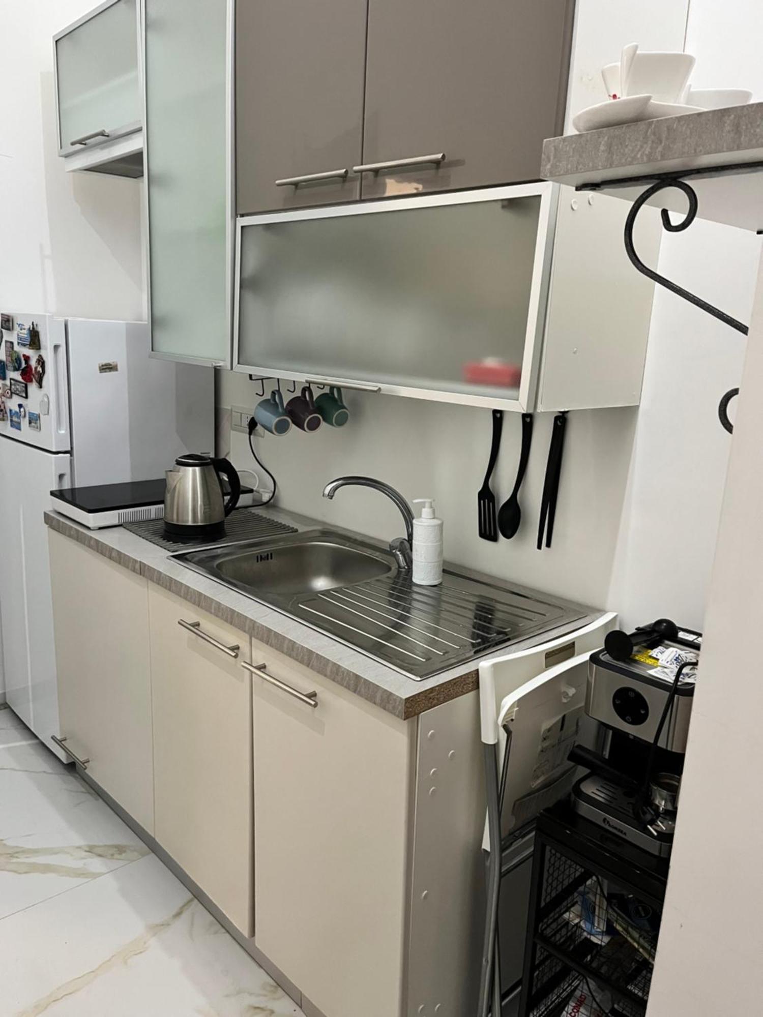 Apartamento O'Vicolo E Napoli Exterior foto