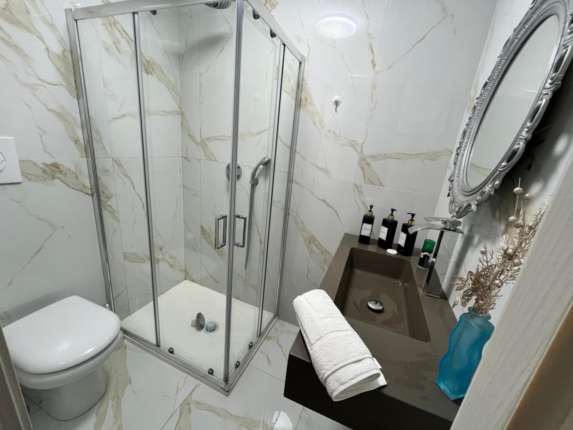 Apartamento O'Vicolo E Napoli Exterior foto