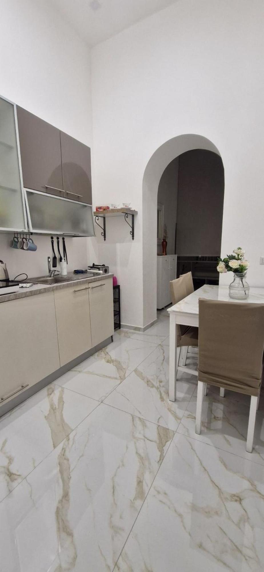 Apartamento O'Vicolo E Napoli Exterior foto