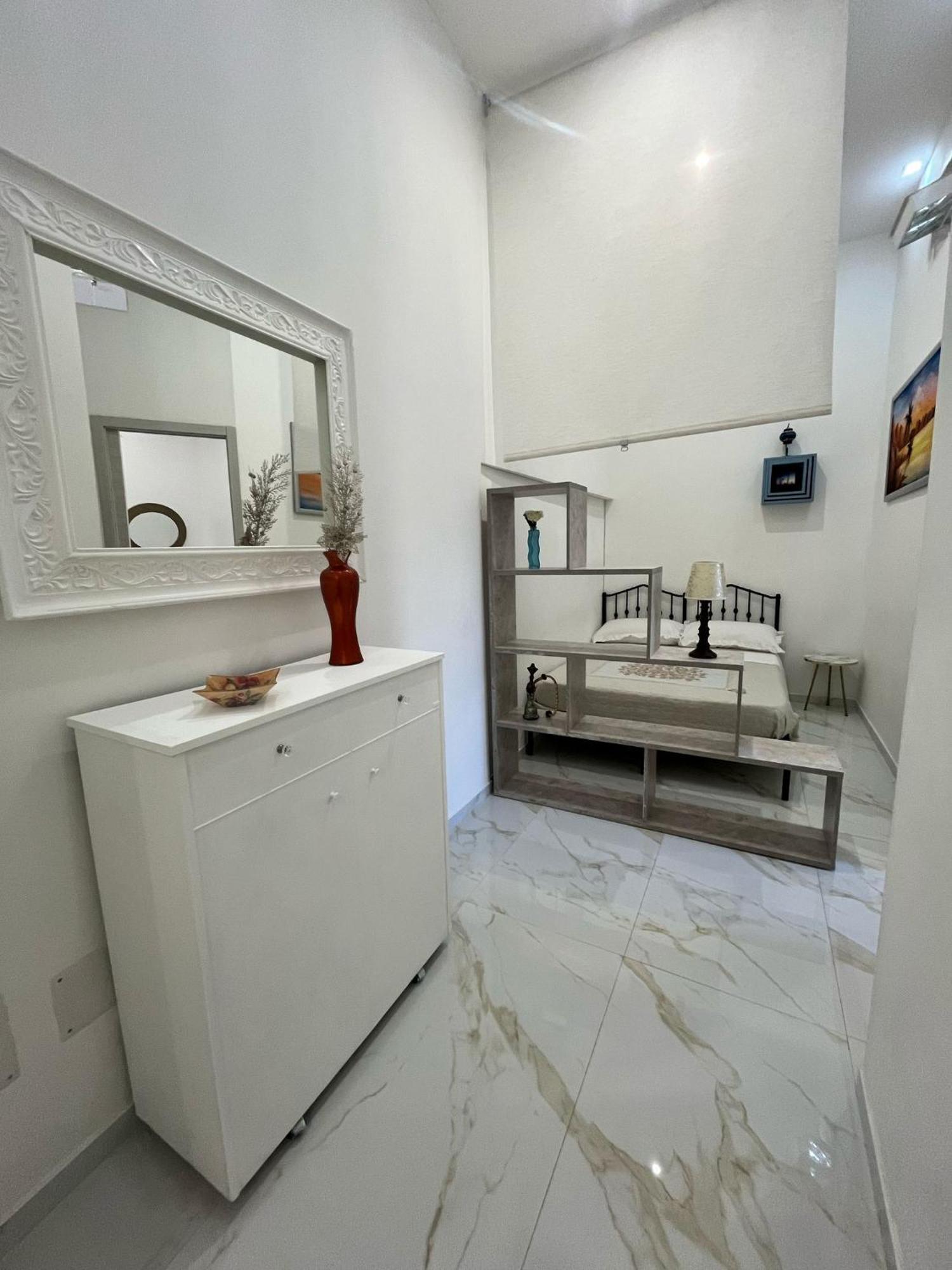 Apartamento O'Vicolo E Napoli Exterior foto