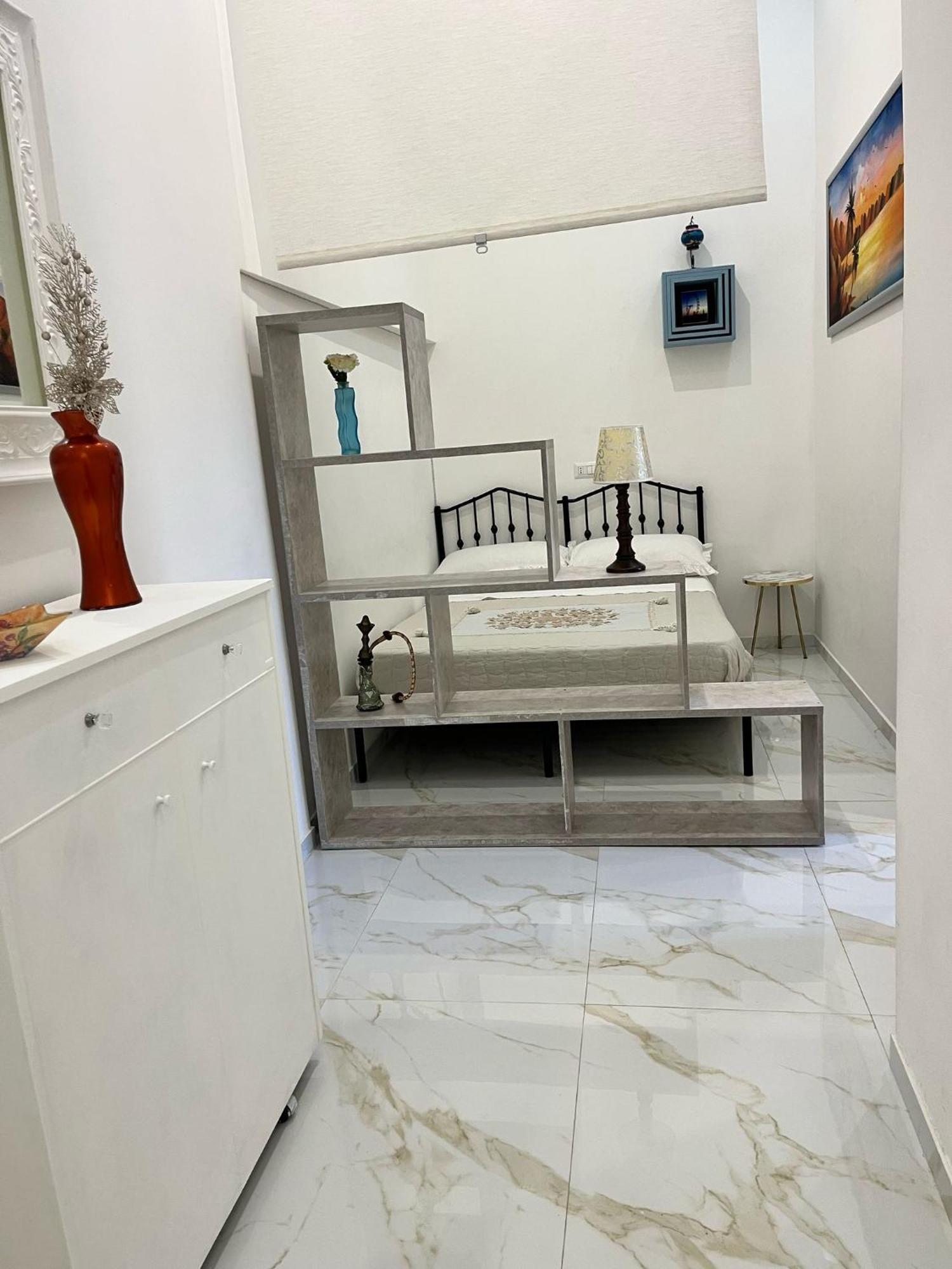 Apartamento O'Vicolo E Napoli Exterior foto