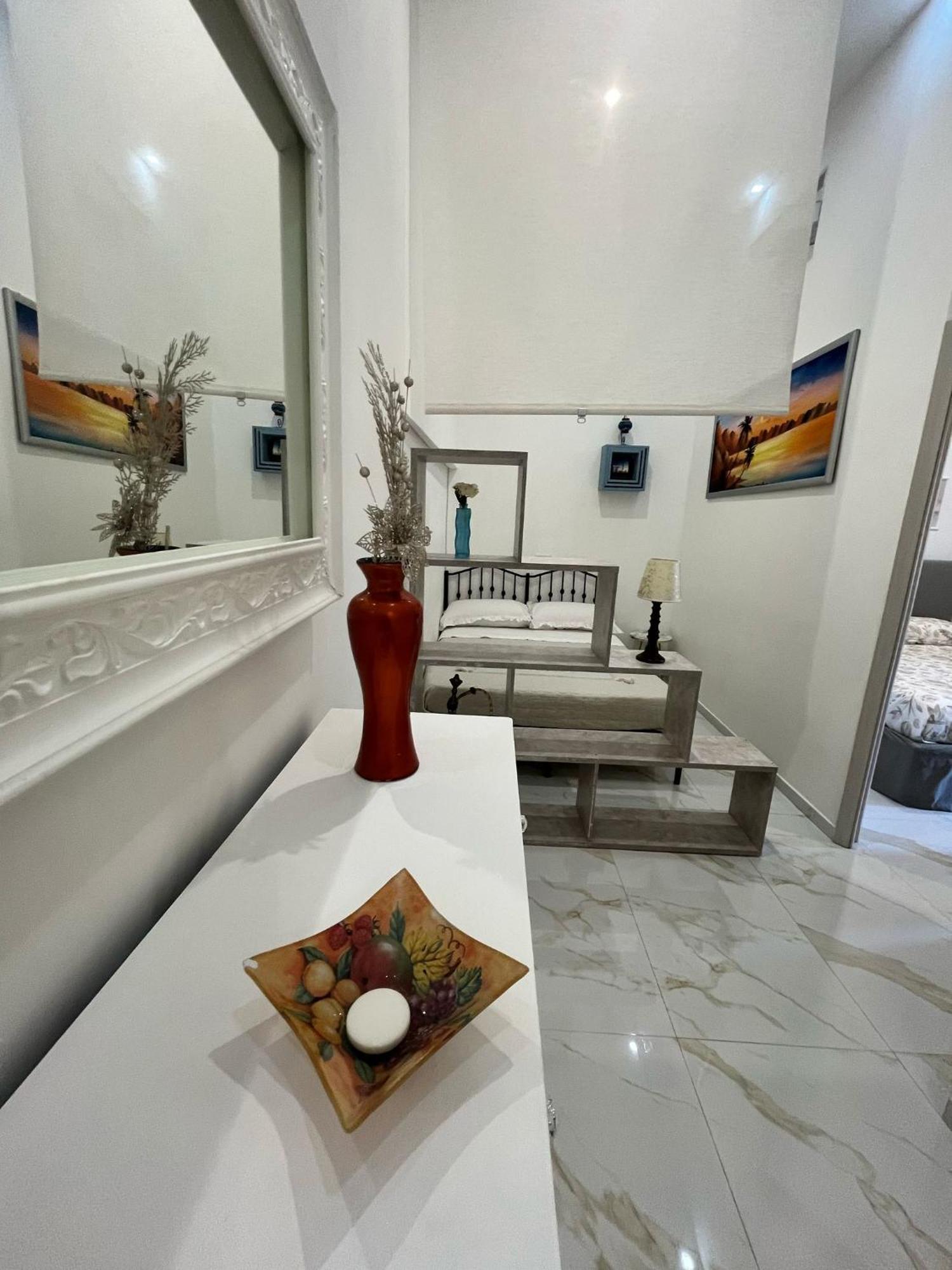 Apartamento O'Vicolo E Napoli Exterior foto